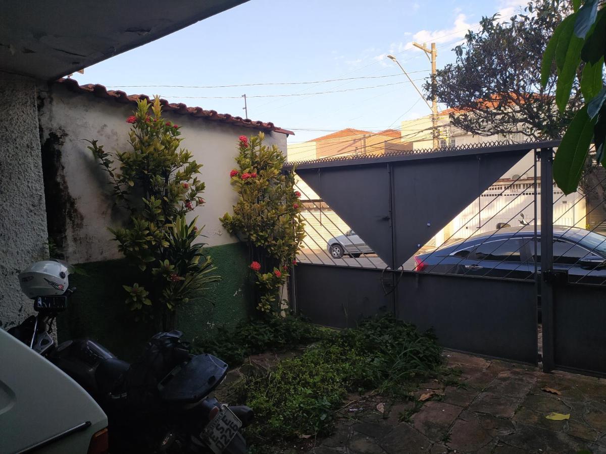Cama Queen Mega Suite - 10 Min Metro E Aeroporto Cgh São Paulo Exterior foto