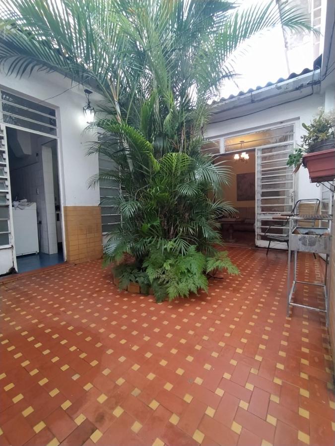 Cama Queen Mega Suite - 10 Min Metro E Aeroporto Cgh São Paulo Exterior foto