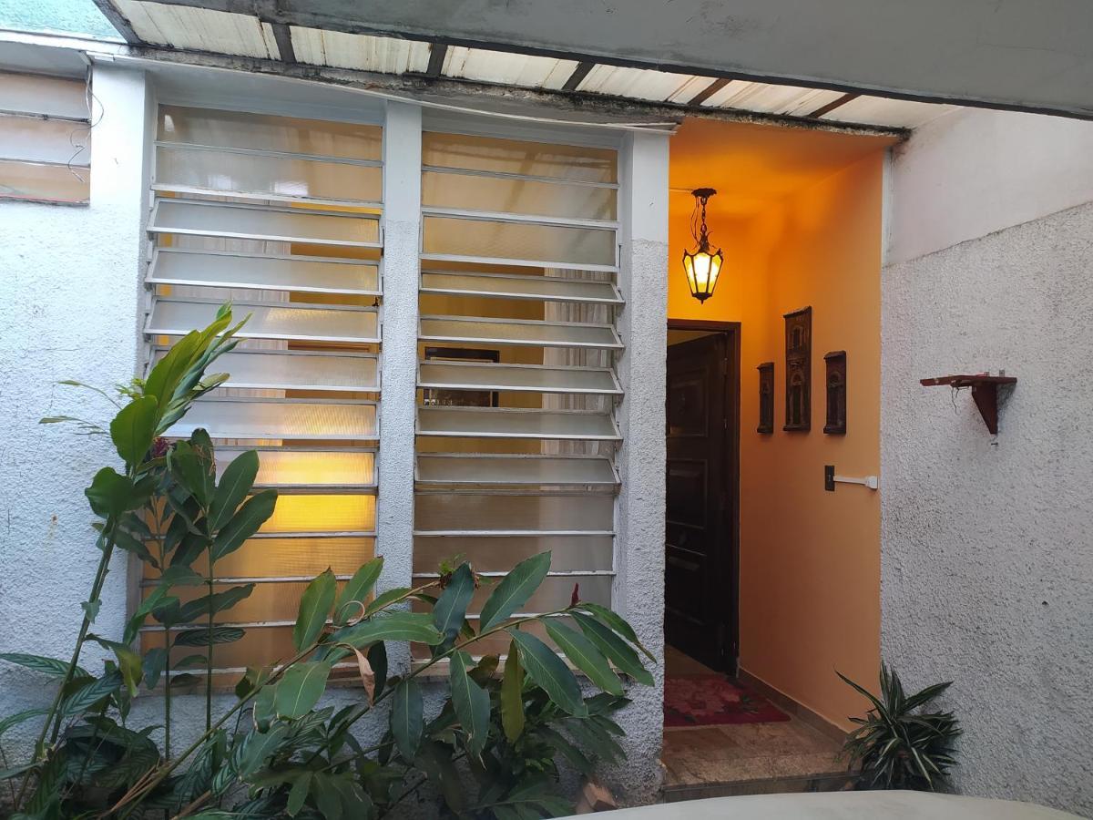 Cama Queen Mega Suite - 10 Min Metro E Aeroporto Cgh São Paulo Exterior foto