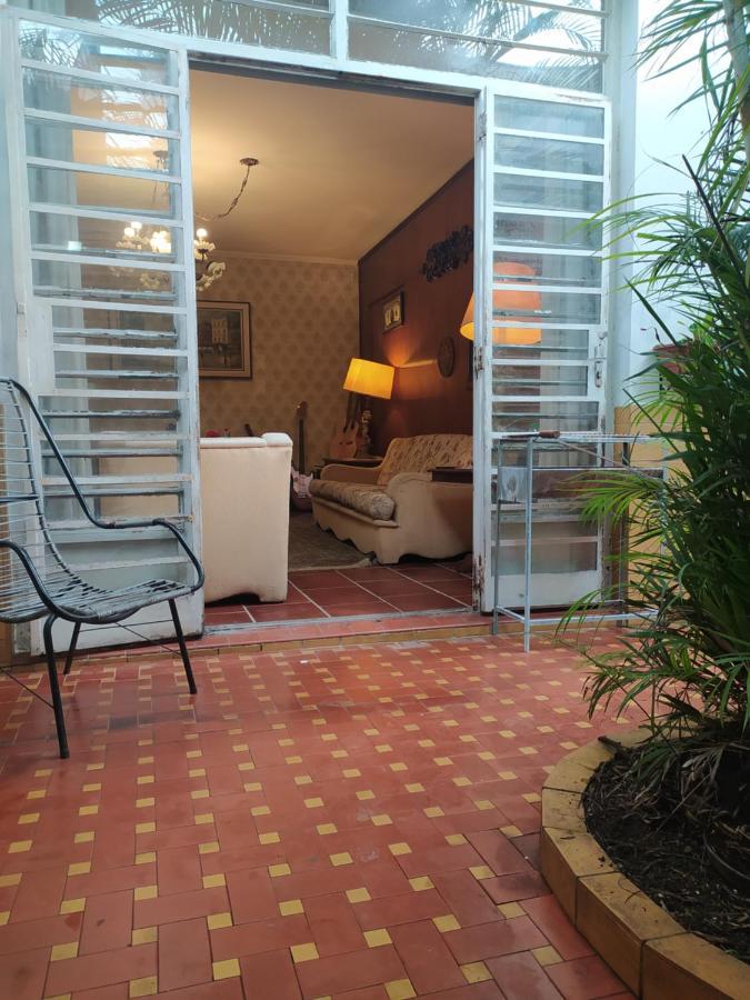 Cama Queen Mega Suite - 10 Min Metro E Aeroporto Cgh São Paulo Exterior foto